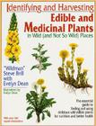 Identifying and Harvesting Edible and Medicinal Plants By Steve Brill, Evelyn Dean Cover Image