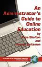 An Administrator's Guide to Online Learning (Hc) (Usdla Book Series on Distance Learning) Cover Image