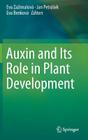 Auxin and Its Role in Plant Development Cover Image