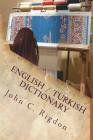 English / Turkish Dictionary Cover Image
