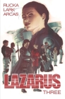 Lazarus Volume 3: Conclave By Greg Rucka, Michael Lark (By (artist)) Cover Image
