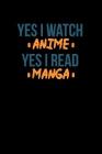 Yes I Watch Anime Yes I Read Manga: Blood Sugar Log Cover Image