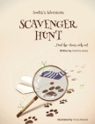 Amelia's Adventures Scavenger Hunt: Find The Clues With Me! Cover Image