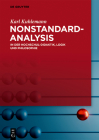 Nonstandard-Analysis Cover Image