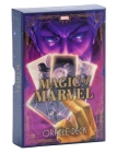Magic of Marvel Oracle Deck By Insight Editions, Casey Gilly Cover Image