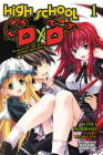 High School DxD, Vol. 1 (light novel): Diablos of the Old School Building (High School DxD (light novel) #1) By Ichiei Ishibumi, Miyama-Zero (By (artist)), Haydn Trowell (Translated by) Cover Image