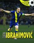Zlatan Ibrahimovic By Adrian Besley Cover Image