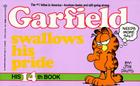 Garfield Swallows His Pride (#14) By Jim Davis Cover Image