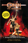 Conan the Barbarian: The Official Motion Picture Adaptation By L. Sprague de Camp, Lin Cater Cover Image
