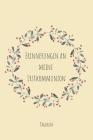 Erinnerungen an meine Erstkommunion: Tagebuch zum weißen Sonntag By Engel Glaube Cover Image