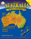 Exploring Australia, Grades 4 - 8 (Continents of the World) By Michael Kramme Cover Image