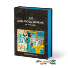 Basquiat Bird on Money 500 Piece Book Puzzle By Galison, Jean-Michel Basquiat (By (artist)) Cover Image