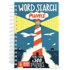 Word Search Puzzles By Lulu Dubreuil (Illustrator), Parragon Books (Editor) Cover Image