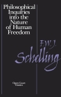 Philosophical Inquiries Into the Nature of Human Freedom Cover Image