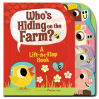 Who's Hiding on the Farm? By Amelia Hepworth, Pintachan (Illustrator) Cover Image