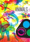 Animals (Lens Books) By Valentina Facci, Sally Ann DelVino (Translated by) Cover Image