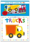 Little Baby Learns: Trucks Cover Image