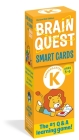 Brain Quest Kindergarten Smart Cards Revised 5th Edition (Brain Quest Decks) By Workman Publishing, Chris Welles Feder (Text by), Susan Bishay (Text by) Cover Image