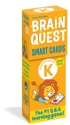 Brain Quest Kindergarten Smart Cards Revised 5th Edition (Brain Quest Smart Cards) Cover Image