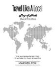 Travel Like a Local - Map of Nadi (Black and White Edition): The Most Essential Nadi (Fiji) Travel Map for Every Adventure By Maxwell Fox Cover Image