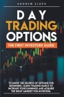 Day Trading Options By Andrew Elder Cover Image