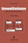 Umweltwissen: Daten, Fakten, Zusammenhänge By Hartmut Bossel Cover Image
