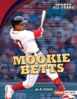 Mookie Betts By Jon M. Fishman Cover Image