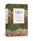 Q&A a Day Woodland: 5-Year Journal By Potter Gift Cover Image