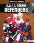G.O.A.T. Hockey Defenders By Josh Anderson Cover Image