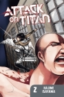 Attack on Titan 2 By Hajime Isayama Cover Image