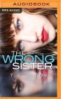 The Wrong Sister Cover Image