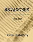 Revanches By Steve McCaffery Cover Image