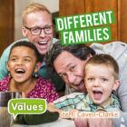 Different Families By Steffi Cavell-Clarke Cover Image