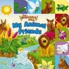 The Beginner's Bible My Animal Friends: A Point and Learn Tabbed Board Book Cover Image