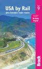 USA by Rail: Plus Canada's Main Routes Cover Image