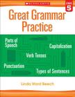 Great Grammar Practice: Grade 5 By Linda Beech Cover Image