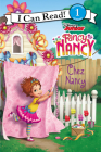 Disney Junior Fancy Nancy: Chez Nancy (I Can Read Level 1) By Nancy Parent, Disney Storybook Art Team (Illustrator) Cover Image