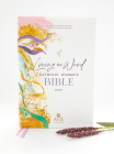 Living the Word Catholic Women's Bible (Rsv2ce, Full Color, Single Column Hardcover Journal/Notetaking, Wide Margins) By Ave Maria Press, Sarah Christmyer (Editor), Mary Healy (Foreword by) Cover Image