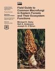 Field Guide to Common Macrofungi in Eastern Forests and Their Ecosystem Functions By United States Department of Agriculture Cover Image