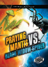 Praying Mantis vs. Black Widow Spider Cover Image
