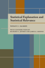 Statistical Explanation and Statistical Relevance By Wesley C. Salmon Cover Image