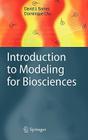 Introduction to Modeling for Biosciences Cover Image
