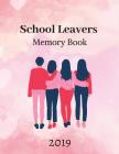 School leavers Memory Book: autograph memories contact details A4 120 pages pink By Saul Grady Cover Image
