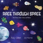 Race Through Space: The 9 Times Tables in Story and Rhyme Cover Image