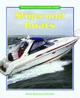 Ships and Boats (Transportation & Communication) By Arlene Bourgeois Molzahn Cover Image