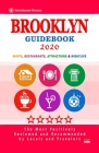 Brooklyn Guidebook 2020: Shops, Restaurants, Entertainment and Nightlife in Brooklyn, New York (City Guidebook 2020) Cover Image