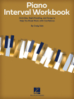 Piano Interval Workbook: Activities, Sight Reading, and Songs to Help You Read Music with Confidence Cover Image