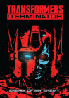Transformers vs. The Terminator Cover Image