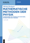 Mathematische Methoden der Physik (de Gruyter Studium) Cover Image