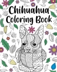Chihuahua Coloring Book Cover Image